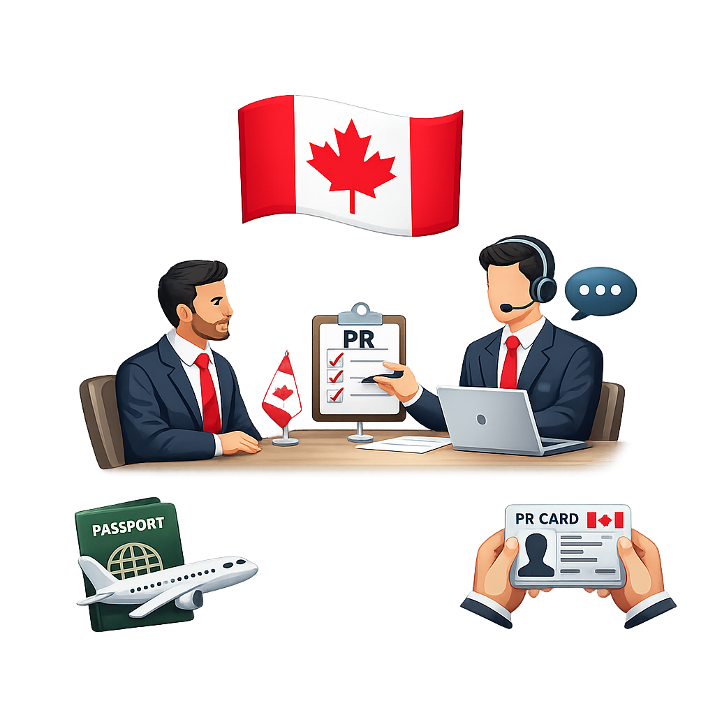 Canada Permanent Residency
