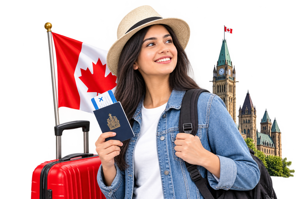 Visitor Visa Canada
