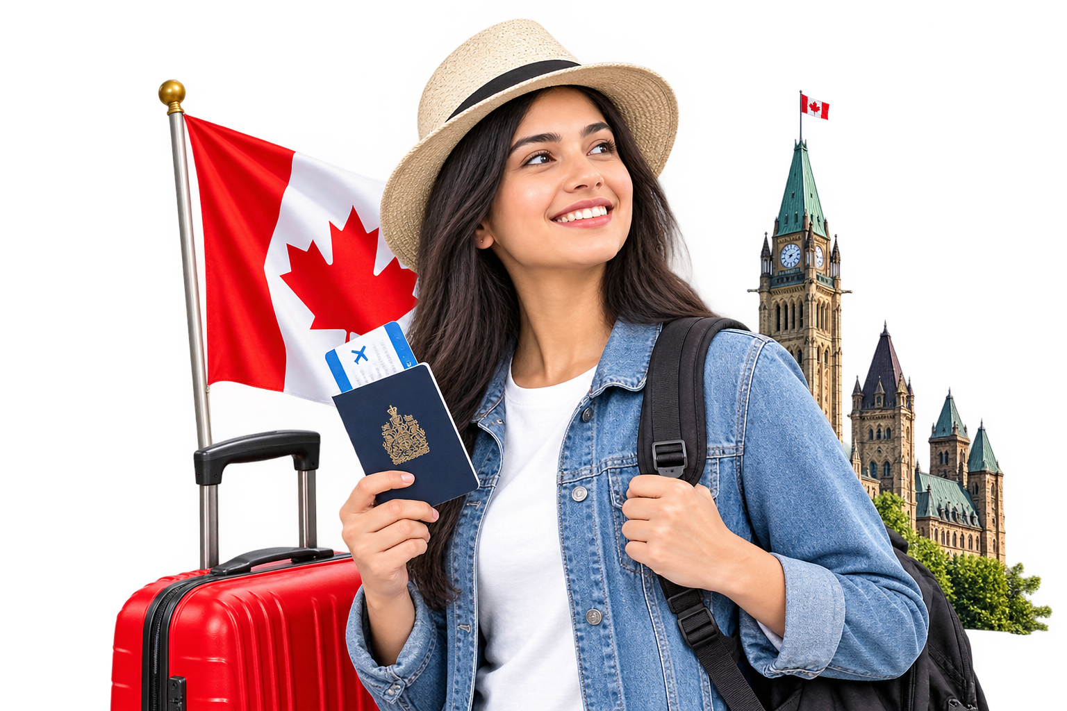 Visitor Visa Canada