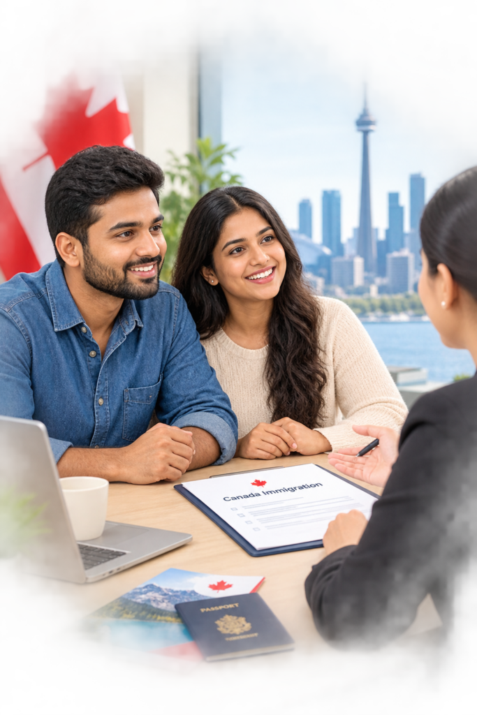 asra immigration consultant